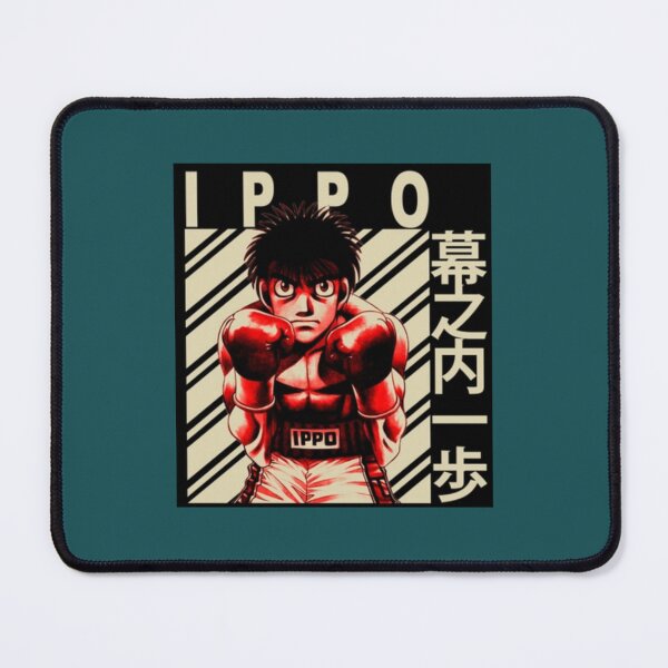 Item preview, Ippo Makunouchi - Hajime no ippo  Sleeveless Top designed and sold by phabumawa.