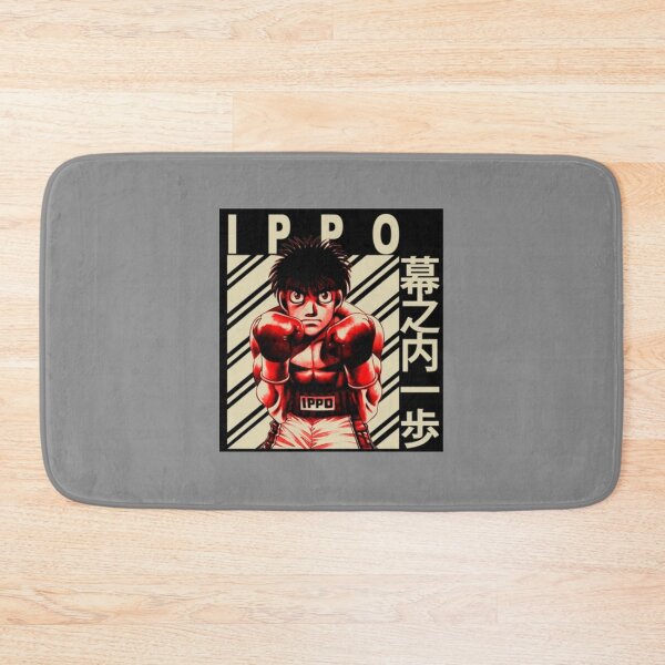 Item preview, Ippo Makunouchi - Hajime no ippo  Sleeveless Top designed and sold by phabumawa.