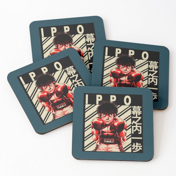 Item preview, Ippo Makunouchi - Hajime no ippo  Sleeveless Top designed and sold by phabumawa.