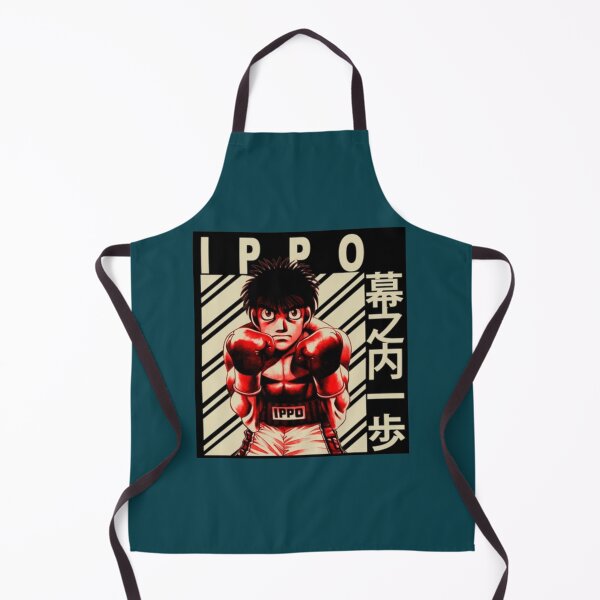 Item preview, Ippo Makunouchi - Hajime no ippo  Sleeveless Top designed and sold by phabumawa.