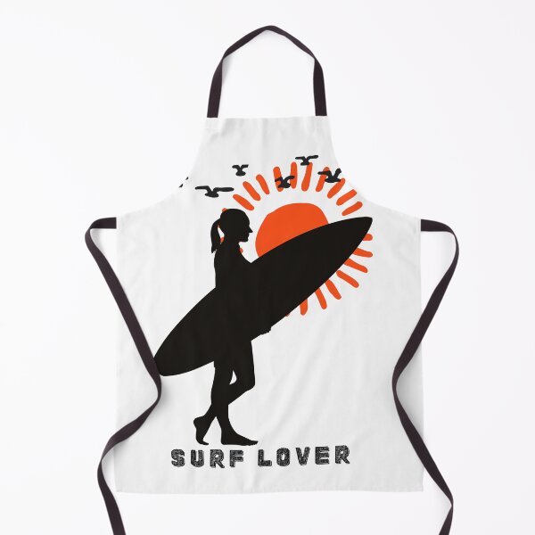 Item preview, surf lover summer surfing designed and sold by DESIGNIRIS.