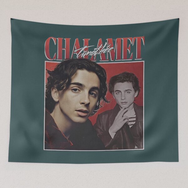 Item preview, Timothee chalamet designed and sold by ChalmerBurton.
