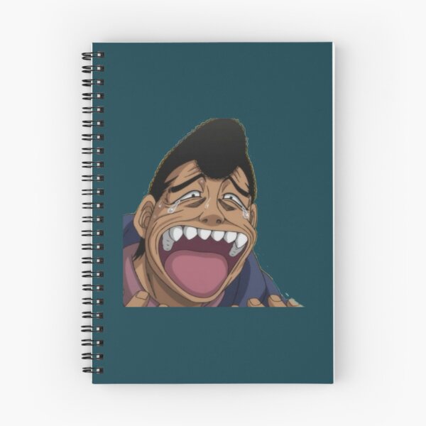 Item preview, takamura laugh   designed and sold by phabumawa.