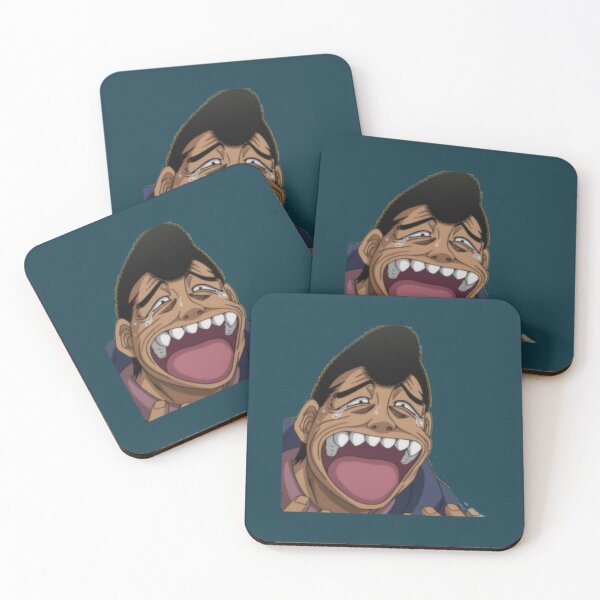 Item preview, takamura laugh   designed and sold by phabumawa.