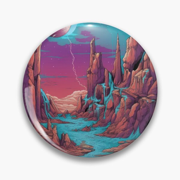 Item preview, Another World designed and sold by orangepeel.
