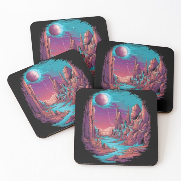 Item preview, Another World designed and sold by orangepeel.