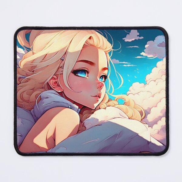 Item preview, Blonde Cute waifu designed and sold by 13Oro31.