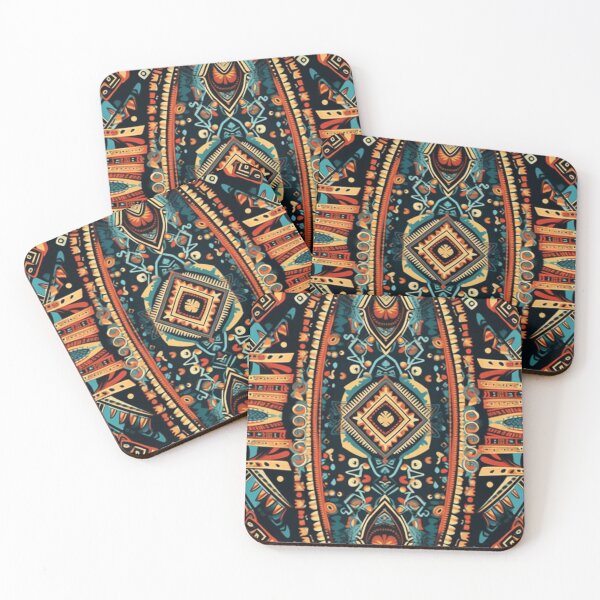 Item preview, Tulivu Kitenge Print designed and sold by ChaosBuffet.