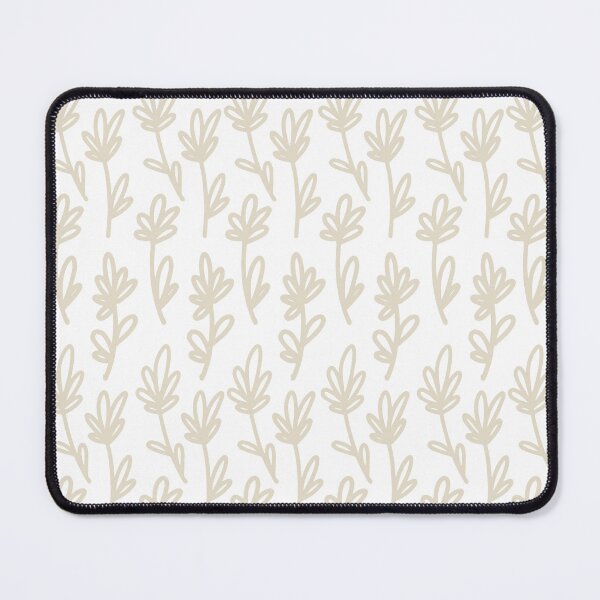 Item preview, patrón de flores blancas designed and sold by KaidaStore.