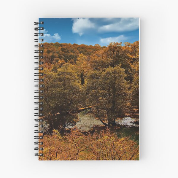 Item preview, Tarr Steps in Autumn designed and sold by RawImageArt.