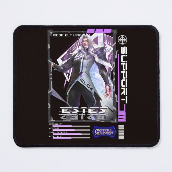 Item preview, Estes l Mobile Legends Bang Bang l Games designed and sold by ArtemoTeh.