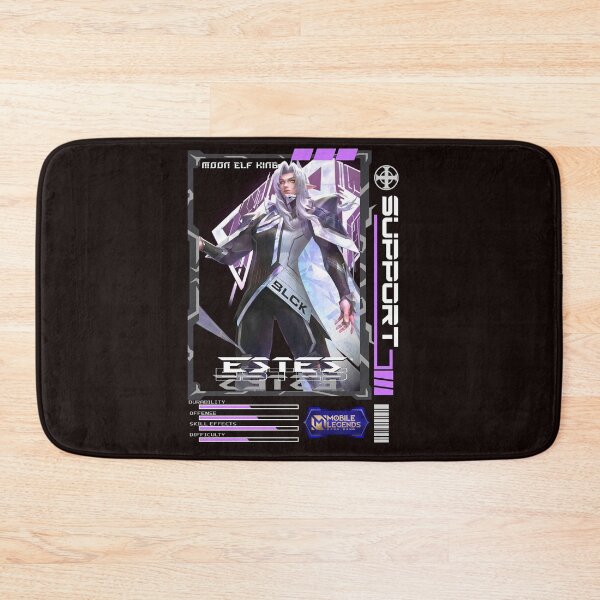 Item preview, Estes l Mobile Legends Bang Bang l Games designed and sold by ArtemoTeh.