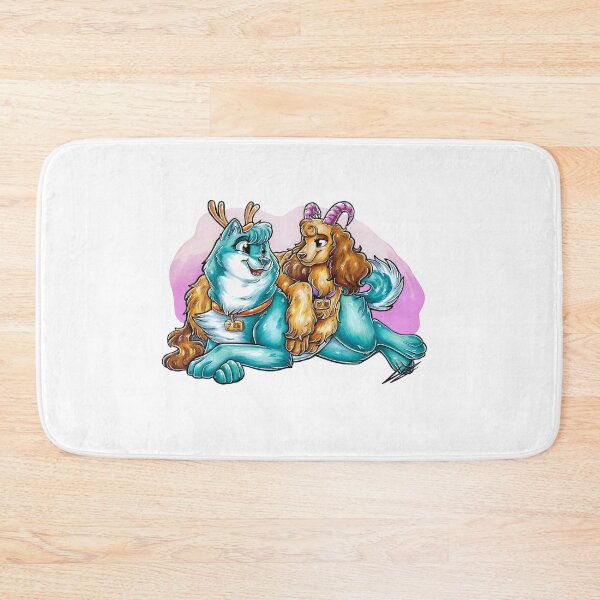Item preview, Giant Fur: Cyra and Bonnie designed and sold by LupiArts.