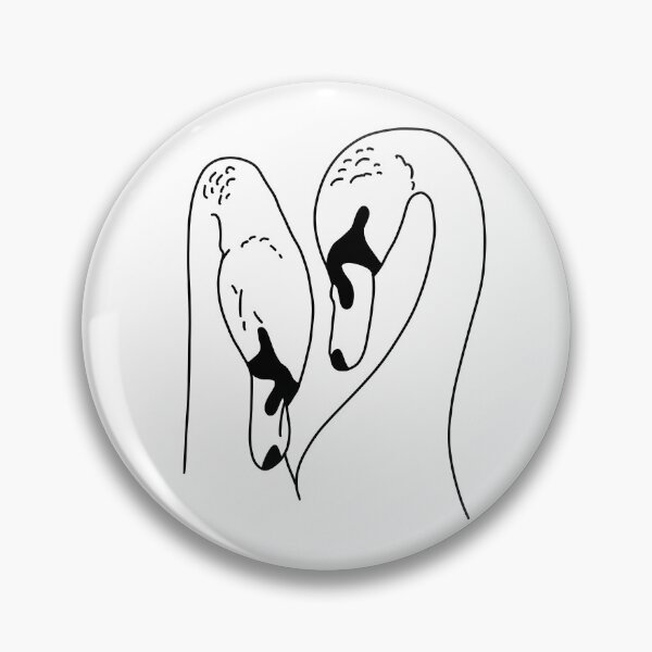 Item preview, Swan Duo designed and sold by PeachPxe.