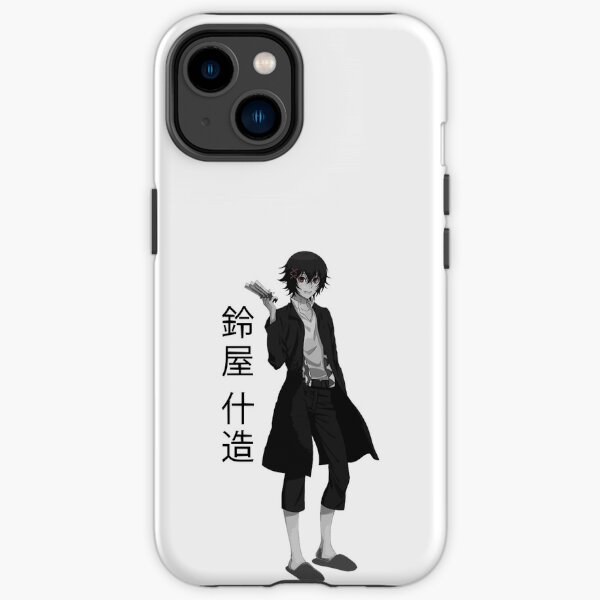 Juuzou Suzuya, Tokyo Ghoul, position d'anime Coque antichoc iPhone