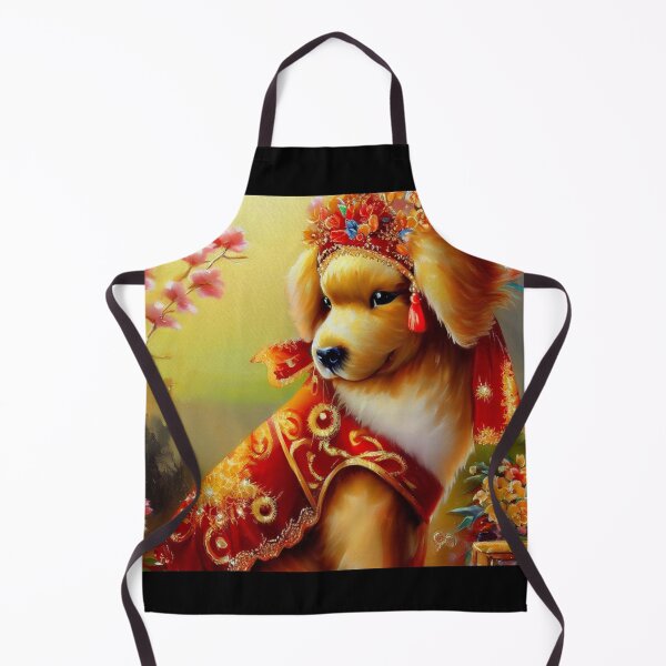 Item preview, Year of the Dog 4 designed and sold by CrankyOldDude.