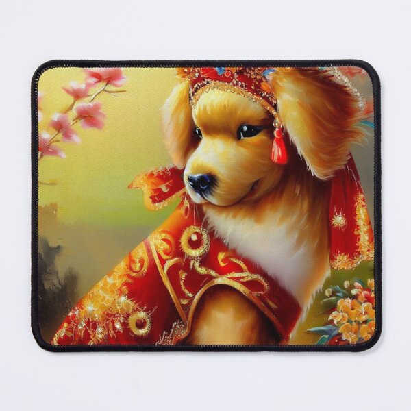 Item preview, Year of the Dog 4 designed and sold by CrankyOldDude.
