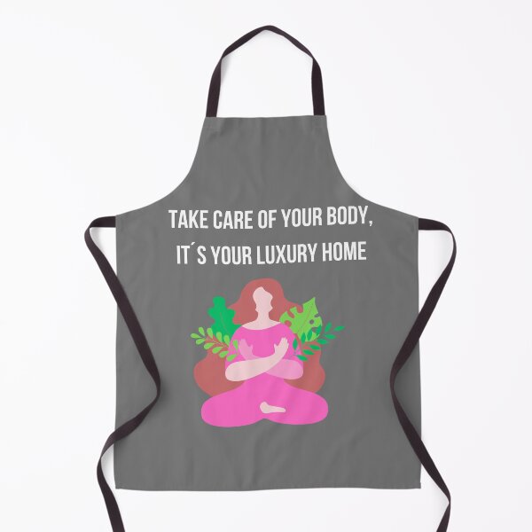 Item preview, Take care of your body, it´s your luxury home designed and sold by TLC4ever.