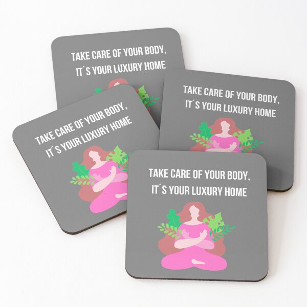 Item preview, Take care of your body, it´s your luxury home designed and sold by TLC4ever.