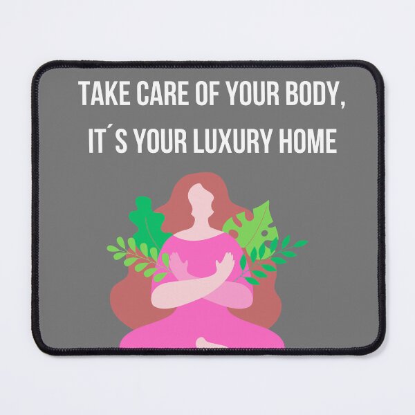 Item preview, Take care of your body, it´s your luxury home designed and sold by TLC4ever.