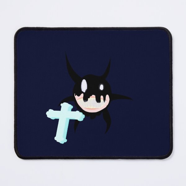Item preview, Screech Restrained by Crucifix designed and sold by NationArts.