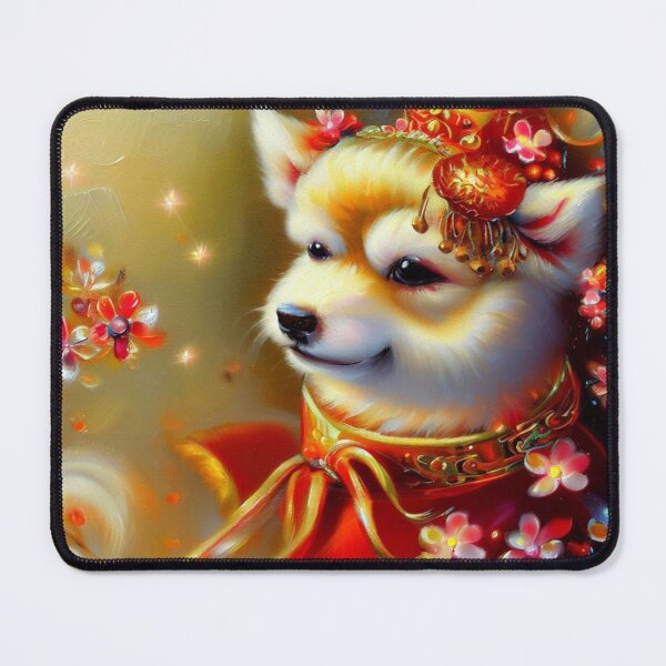 Item preview, Year of the Dog 5 designed and sold by CrankyOldDude.