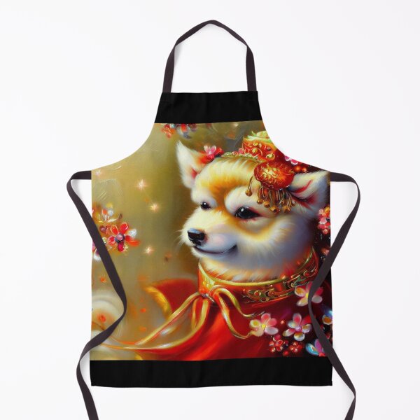 Item preview, Year of the Dog 5 designed and sold by CrankyOldDude.