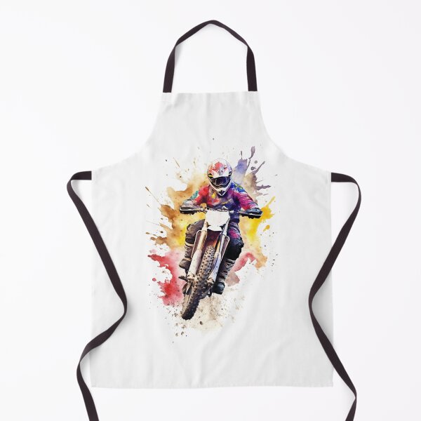 Item preview, Motocross Dirt Bike Lover designed and sold by stickercuffs.