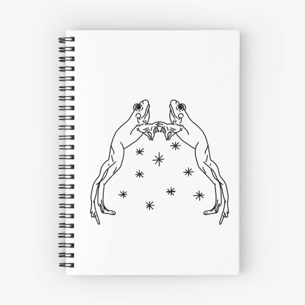 Item preview, Dancing Frogs designed and sold by PeachPxe.