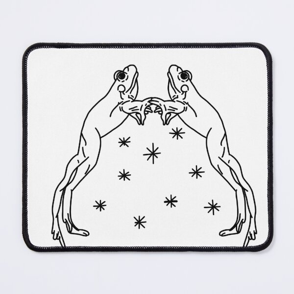 Item preview, Dancing Frogs designed and sold by PeachPxe.