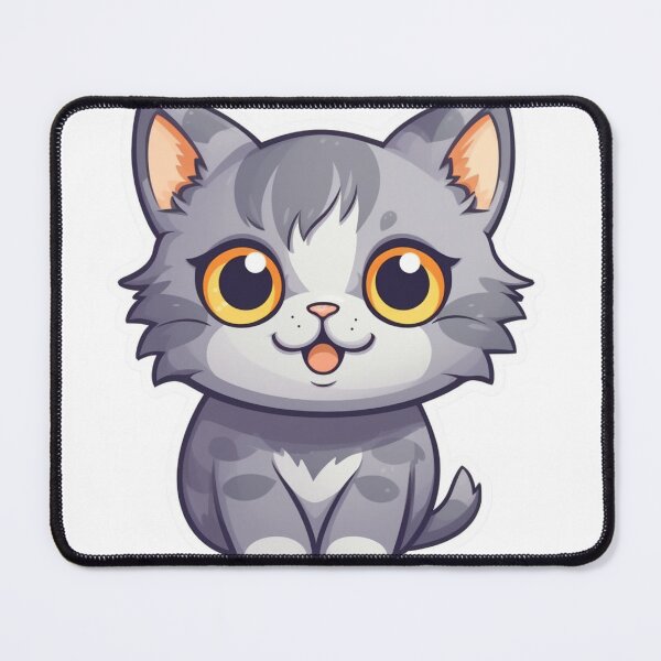 Item preview, Cute kawaii britain kitty designed and sold by Adam Arts.
