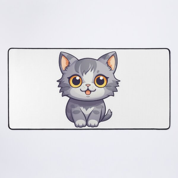 Item preview, Cute kawaii britain kitty designed and sold by Adam Arts.