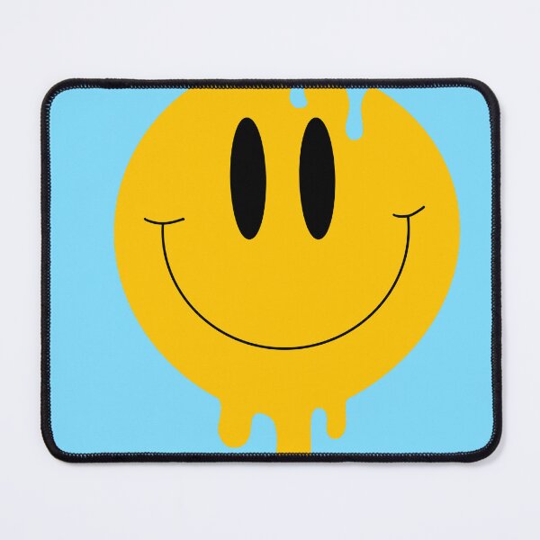 Item preview, Melting Smiley designed and sold by PeachPxe.