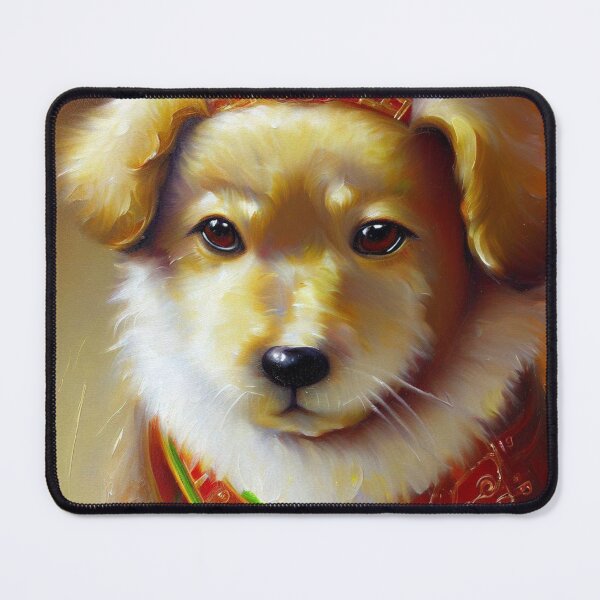 Item preview, Year of the Dog 6 designed and sold by CrankyOldDude.