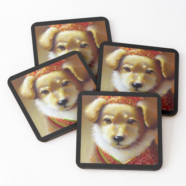 Item preview, Year of the Dog 6 designed and sold by CrankyOldDude.