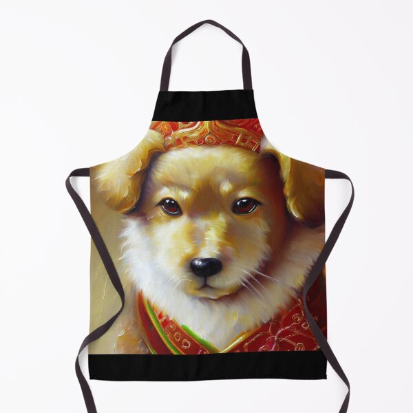 Item preview, Year of the Dog 6 designed and sold by CrankyOldDude.