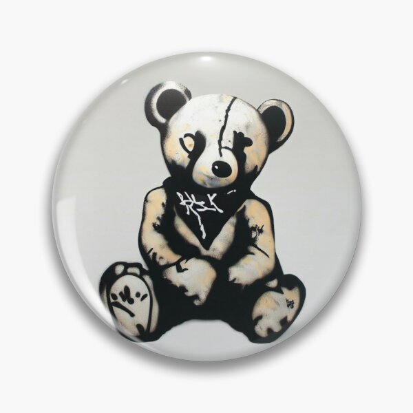 Item preview, GRAFFITI BEAR designed and sold by AboveUndrground.