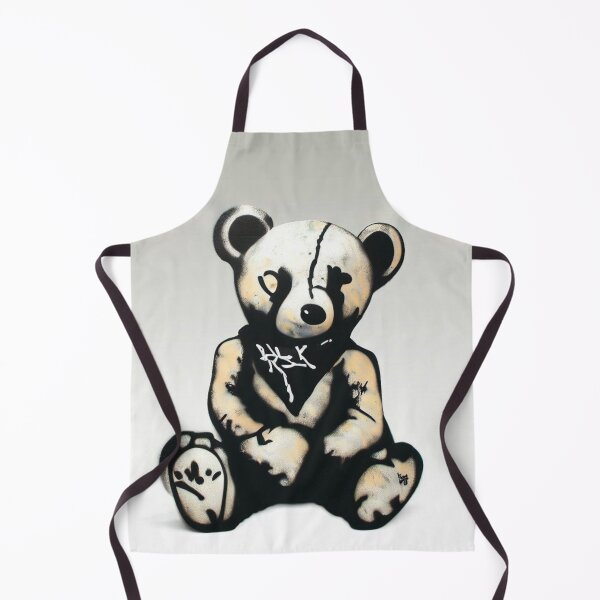 Item preview, GRAFFITI BEAR designed and sold by AboveUndrground.