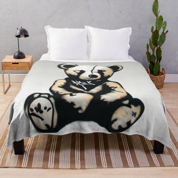 Item preview, GRAFFITI BEAR designed and sold by AboveUndrground.