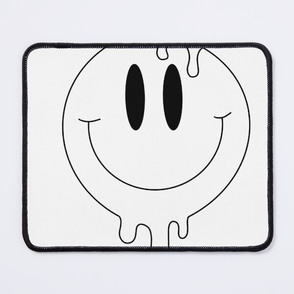 Item preview, Melting Smiley designed and sold by PeachPxe.