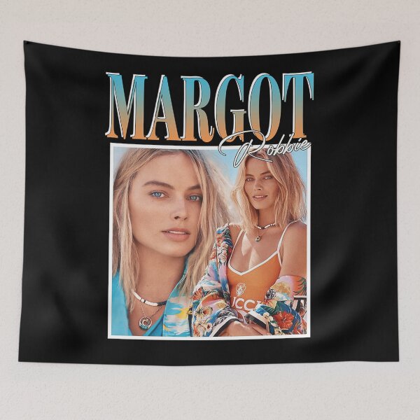 Item preview, Margot Robbie designed and sold by Designerdavion.