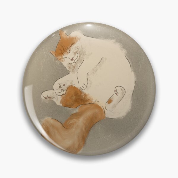 Item preview, Smiley Cat designed and sold by SanRomanArt.