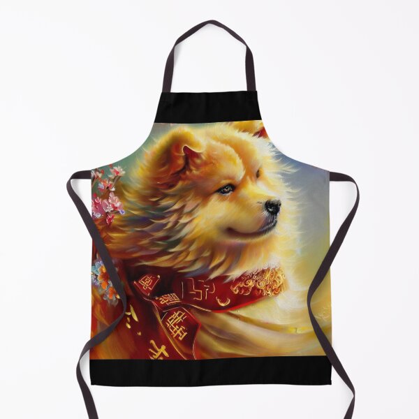 Item preview, Year of the Dog 7 designed and sold by CrankyOldDude.
