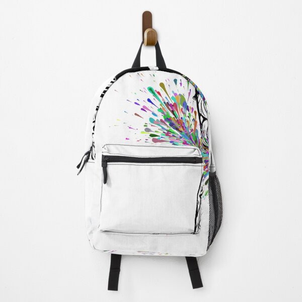 Item preview, surfer multicolors wave  designed and sold by DESIGNIRIS.