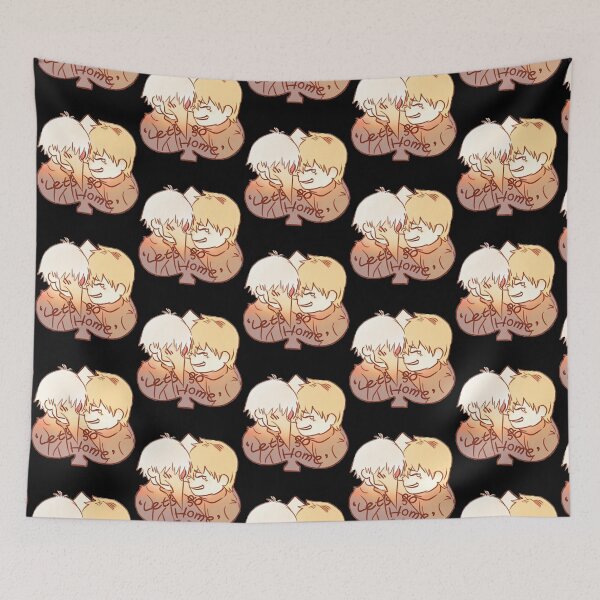 Item preview, Let_amp_39_s Go home designed and sold by Kanfato.