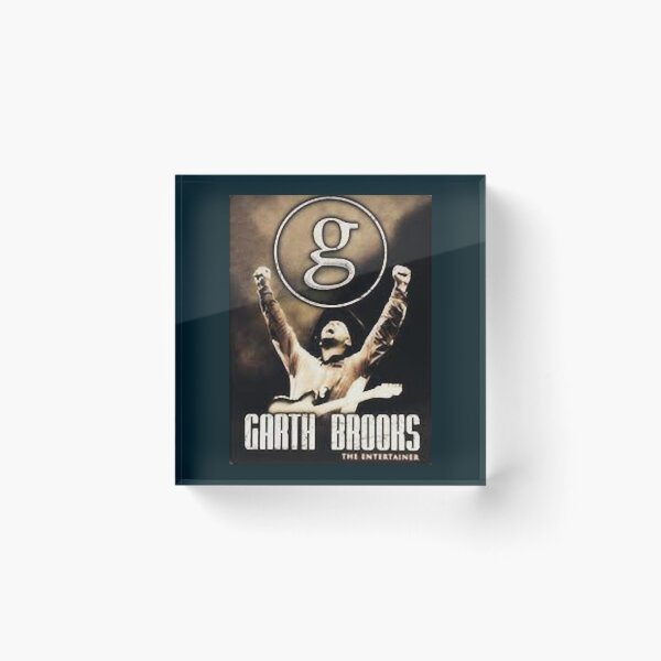 Item preview, GARTH BROOKS designed and sold by CruzitaLogue.