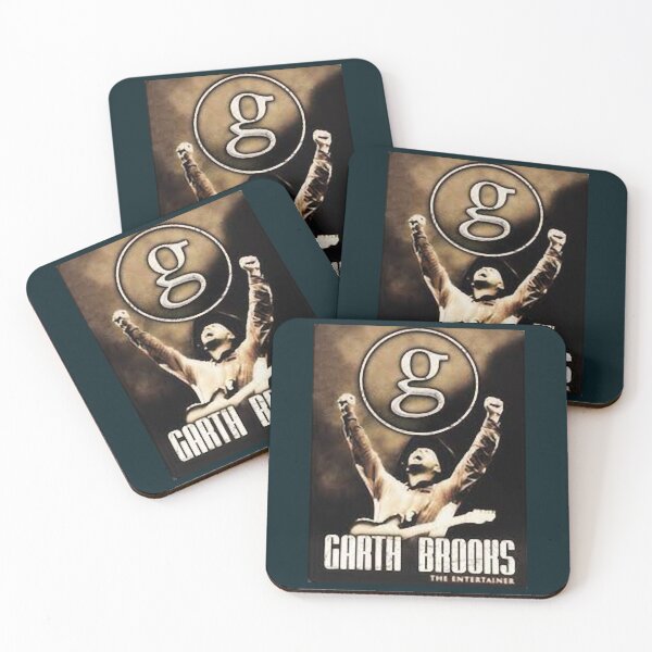 Item preview, GARTH BROOKS designed and sold by CruzitaLogue.
