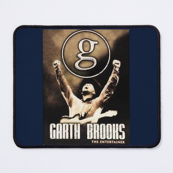 Item preview, GARTH BROOKS designed and sold by CruzitaLogue.