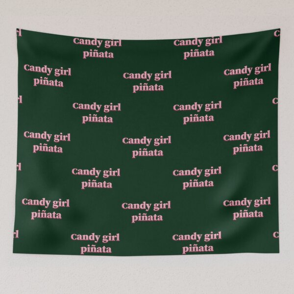 Item preview, candy girl pinata beyonce lyrics designed and sold by silasrory.