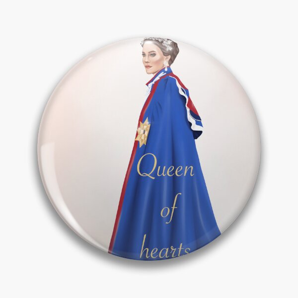 Item preview, Kate Middleton designed and sold by Kristenmartist.